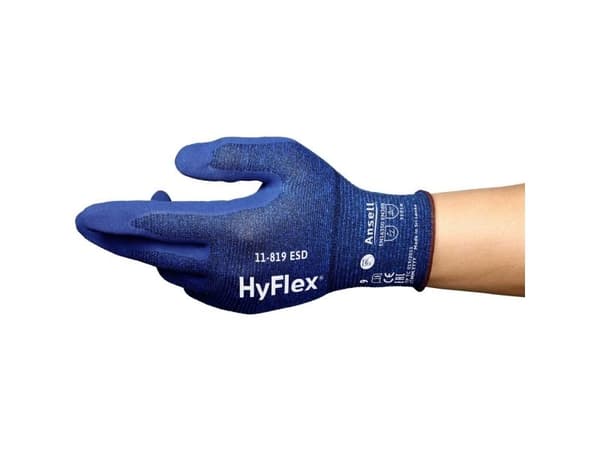 PARI ANSELL 11-819 HYFLEX-HANSKA 7