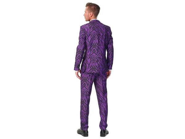 Suitmeister Pimp Tiger