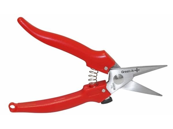 Home it® plock- och trimsax med raka blad