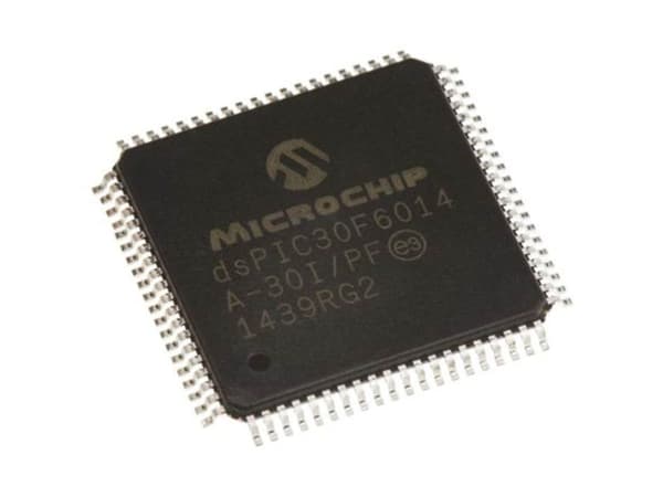 Microchip Technology DSPIC30F6014A-30I/PF