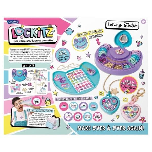 LOCKITZ LUXURY STUDIO