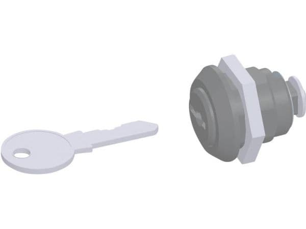 Fibox LIS ARCA 455E Lukitussokka 455E 1 kpl