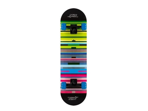 NILS EXTREME skateboard CR3108SA FEIL