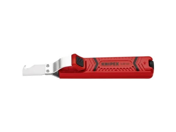 Knipex 16 20 165 SB, 85 g, Rød