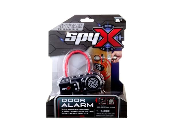 SpyX dörrlarm