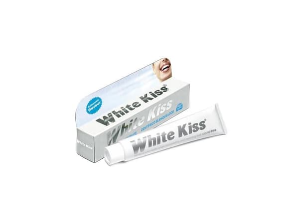 White Kiss Whitening Toothpaste 50ml