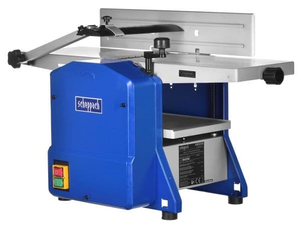 Scheppach tykkelseshøvel HMS850 + ekstra kniver
