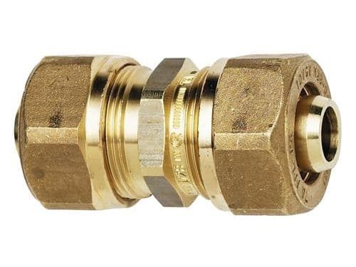 Kobling kompressio TA 28 mm PN10