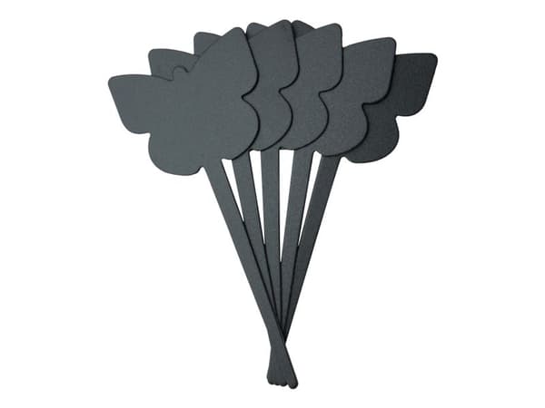 Securit® silhuett BUTTERFLY skyltspjut