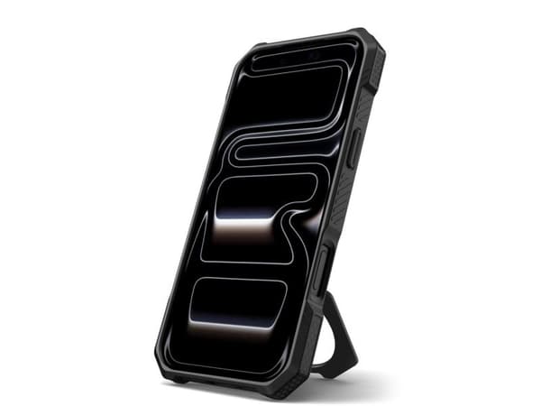 Tech-Protect MagForce MagSafe case for iPhone 17 Pro / 18 Pro - matte black