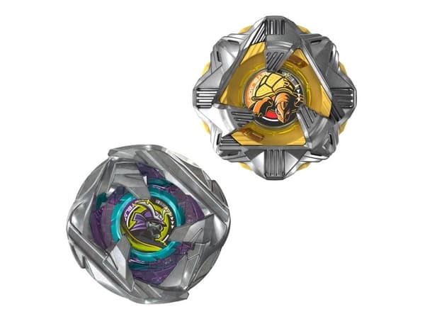 BEYBLADE Bbx Isle Royale