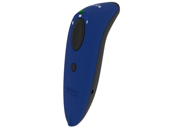 Socket Mobile S720, Kannettava viivakoodinlukija, 1D/2D, Lineaarinen, Codabar, Code 11, Code 128, Code 39, Code 93, Discrete 2 of 5, EAN-13, EAN-8,...