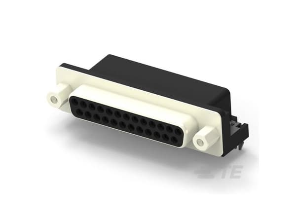 TE Connectivity 2301846-1 D-SUB kontakt, 1 st, Tray