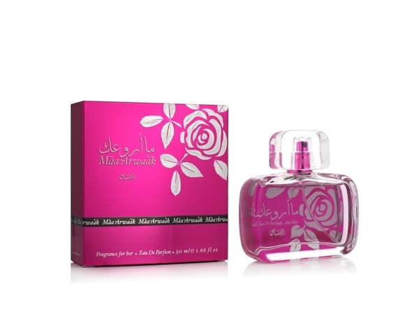 Rasasi Maa Arwaak EDP W 50ml