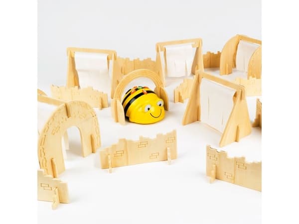 TTS Bee-Bot hinderløype