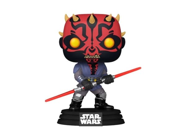 Funko POP Vinyl Star Wars DMSR POP 1