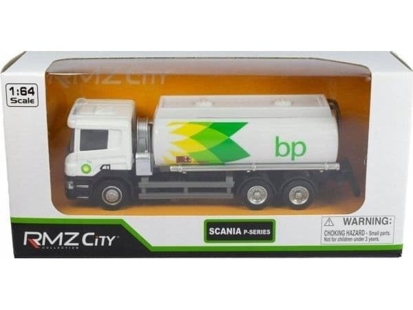 Daffi Scania BP säiliöauto 1:64 RMZ