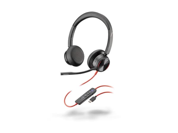 Blackwire 8225 Microsoft Teams-certifierat USB-C-headset