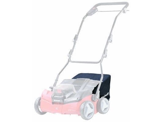 Einhell 3405576, Gressoppsamler til gressklipper, Einhell, Sort, 80 mm, 350 mm, 420 mm - SOLO