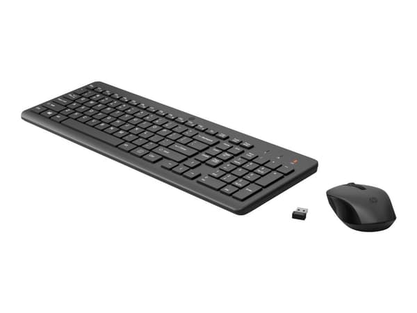 HP 330 Wls Mse and KB Combo UK