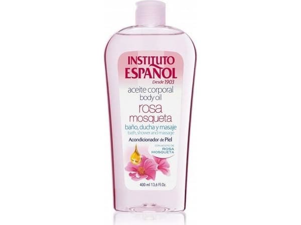 SPANSKE INSTITUTT ANFORA ROSEHIP OLJE 400ML
