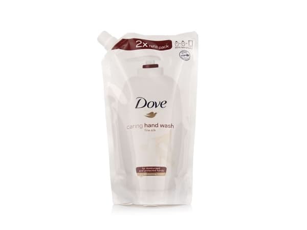 Dove Supreme Fine Silk Liquid Soap refill - 663792