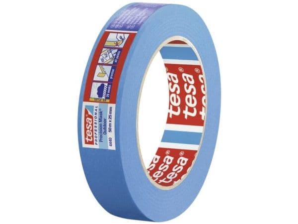 Tesa maskeringstape Precision Outdoor 50 m x 25 mm