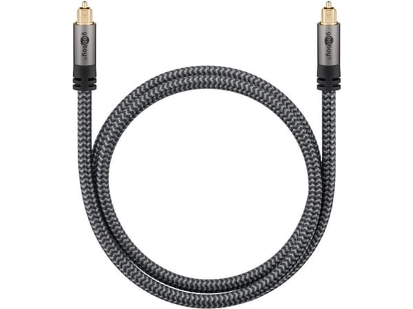 TOSLINK-kabel, 2 m