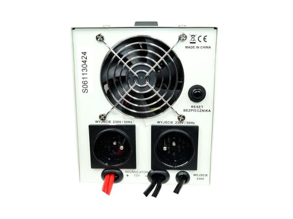 SINUS PRO 800 nødstrømsinverter SINUS PRO 800 AVR