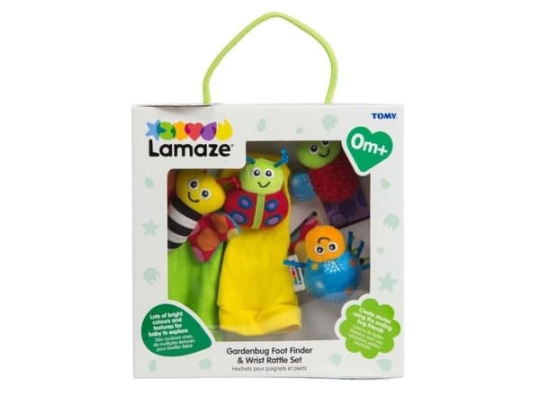 Tomy Lamaze Worms - LC27634