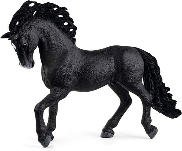 Beppe Beppe maskotdocka Lis Axel, vit/ljusgrå, 27 cm