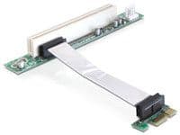 DeLOCK 41856, PCI Express x1 / PCI 32Bit 5V