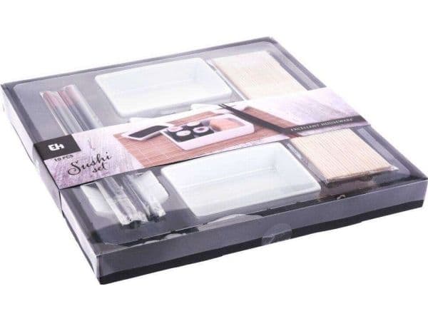 Excellent Housware sushi-set 12 delar
