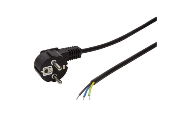 LogiLink 1,5 m, CEE 7/7, 1,5 m, CEE7/7
