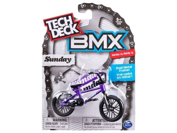Tech Deck 6028602, Sormipyörä, 5 vuosi/vuosia