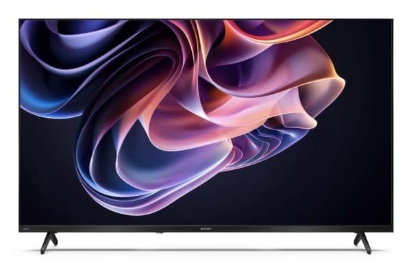 Sharp , 101,6 cm (40"), 1920 x 1080 pikseliä, LED, Wi-Fi, DVB-T2, DVB-T, DVB-C, DVB-S, DVB-S2, Musta