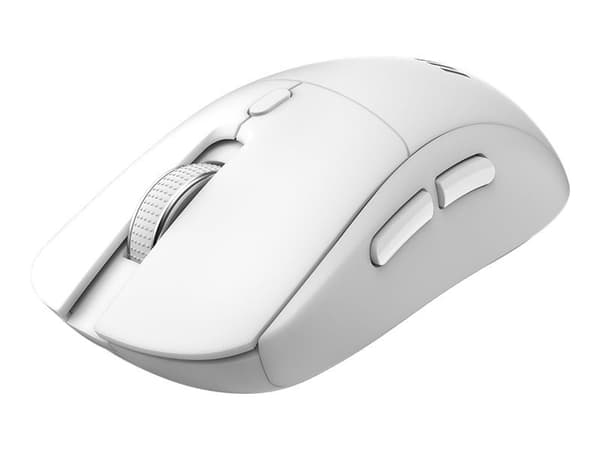 MSI FORGE K210 Combo White DE  Keyboard-Maus Combo, wireless