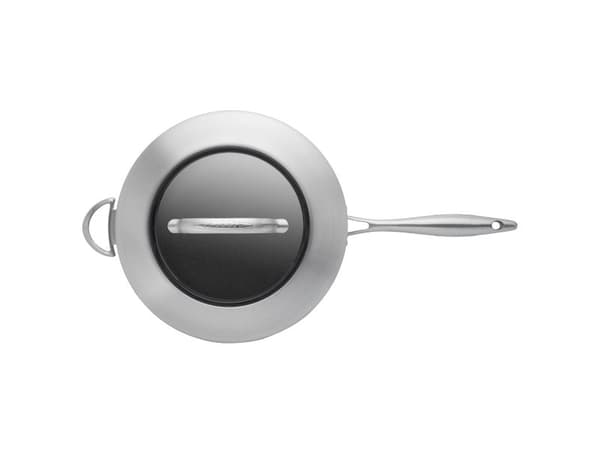 Scanpan 32 cm sautépanna m. lock - CTX
