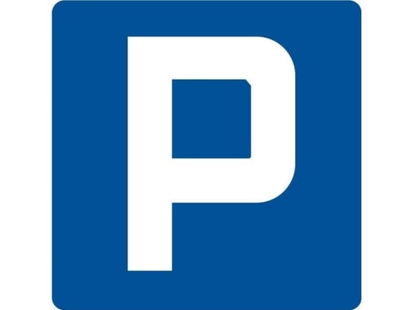 PROCERA skilt TDC, Parking