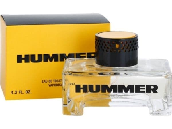 HUMMER Lobster EDT M 125 ml