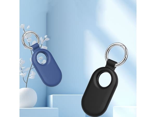 Tech-Protect etui til APPLE AIRTAG Tech-Protect Icon 2-pak svart
