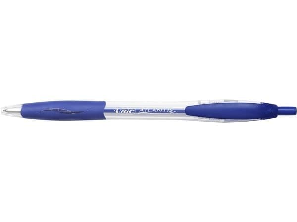 BIC Atlantis Stick, Sininen, 12 kpl