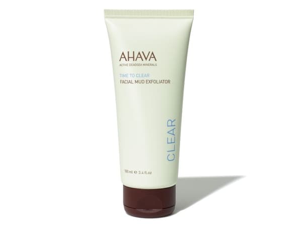 Ahava Cleanse Refining Mud Exfoliator 100 ml