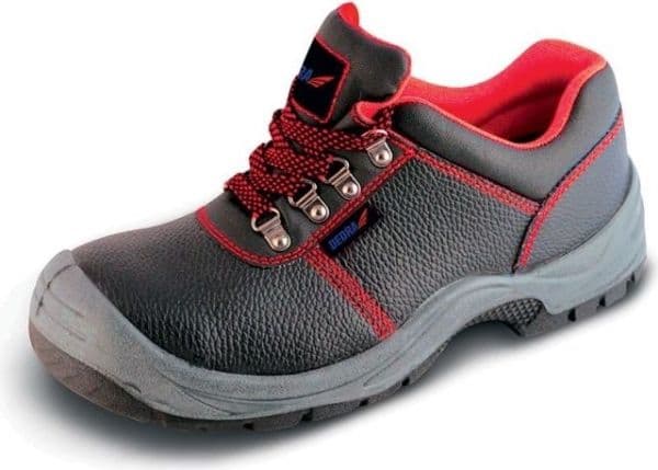 Dedra skyddssabots i läder P1A SRC strl 36 (BH9P1A-36)
