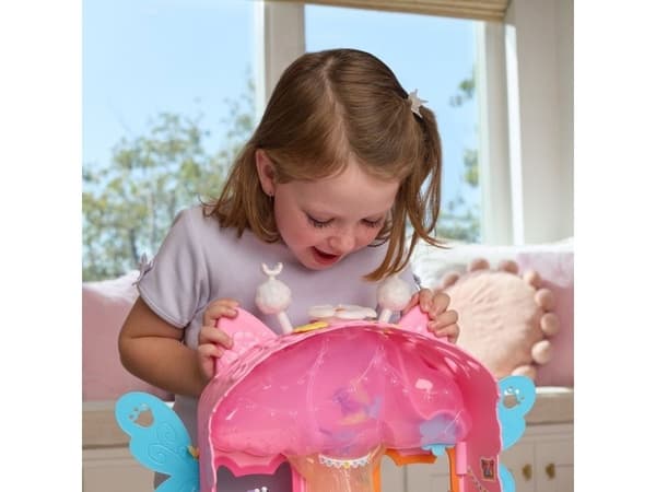 Gabby's Dollhouse Flutter Fairy Magic Playset
