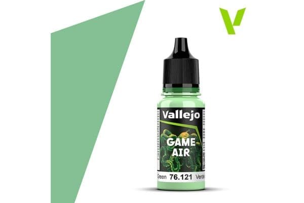 Game Air Ghost green 18 ml
