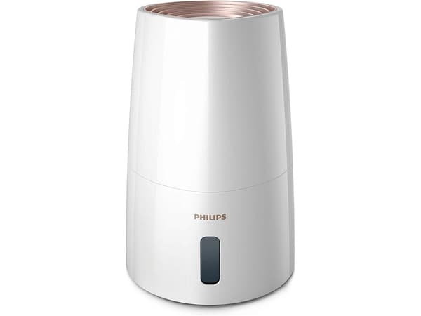 Philips 3000 Series HU3916 - Luftfukter - hvit/rosa-gull