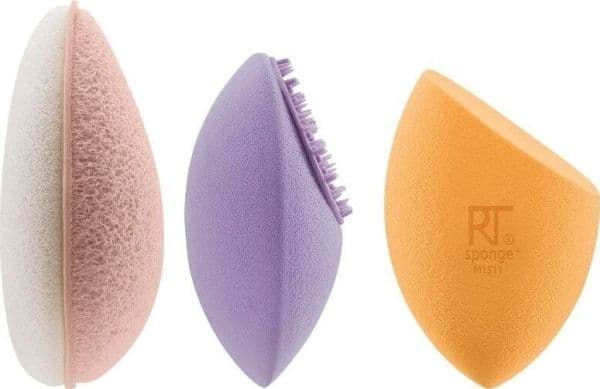 Real Techniques - Glow Radiance Complexion Kit - 1 kpl