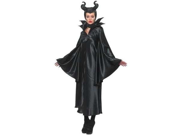 Maleficent kostume