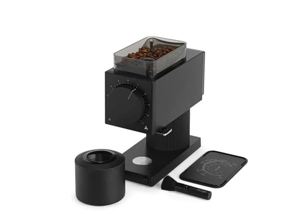 Fellow Ode Brew elektrisk kaffekvern Matte Black - 2nd Generation